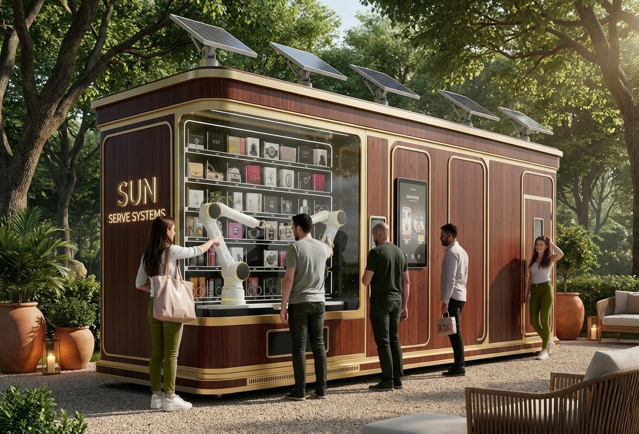 image of electric vehicle charging stations